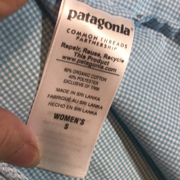 Patagonia blouse - Picture 5 of 8